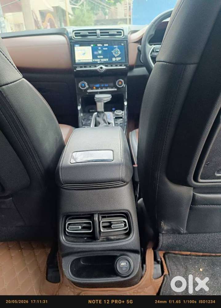Hyundai Alcazar 1.5 Signature (o) Diesel At 7 Str, 2022, Diesel