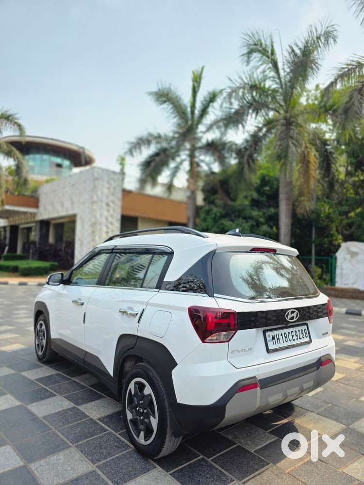 Hyundai Exter Sx 1.2 Cng Mt, 2024, Cng & Hybrids