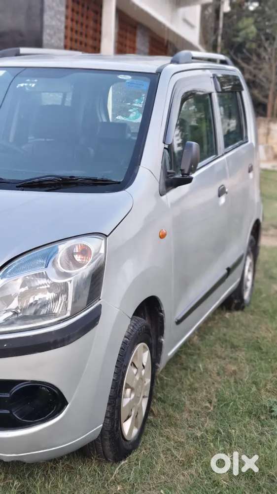 Maruti Suzuki Wagon R 2013 Lpg 48000 Km Driven