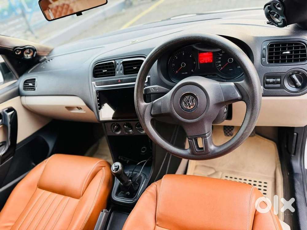 Volkswagen Diesel Car 2011