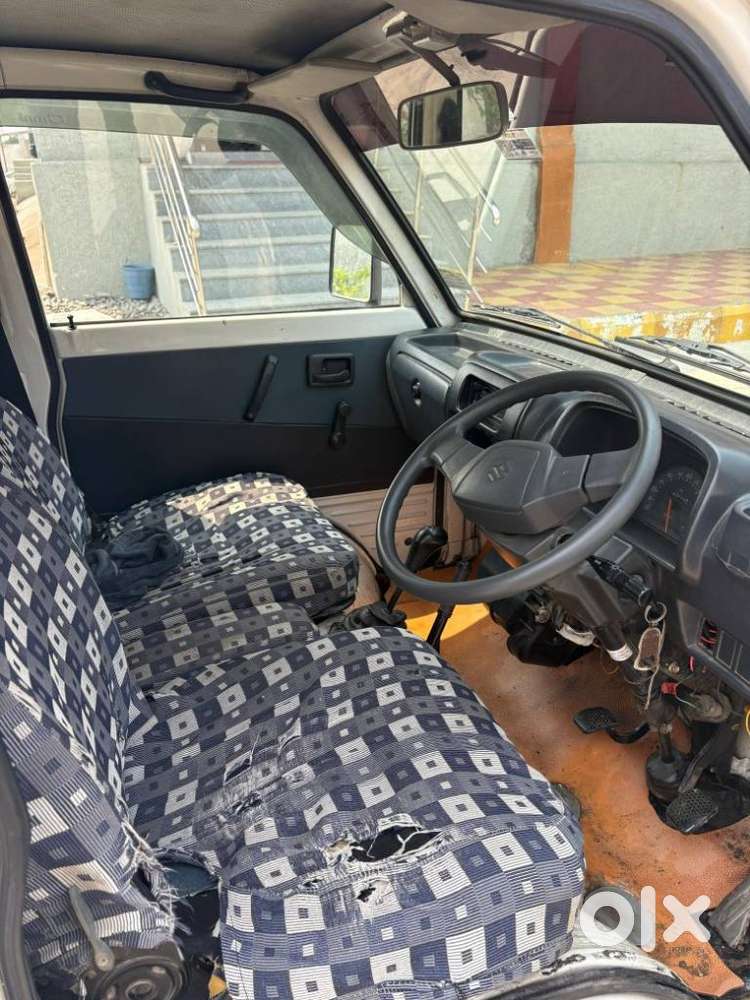 Maruti Suzuki Omni 8 Seater, 2017, Petrol