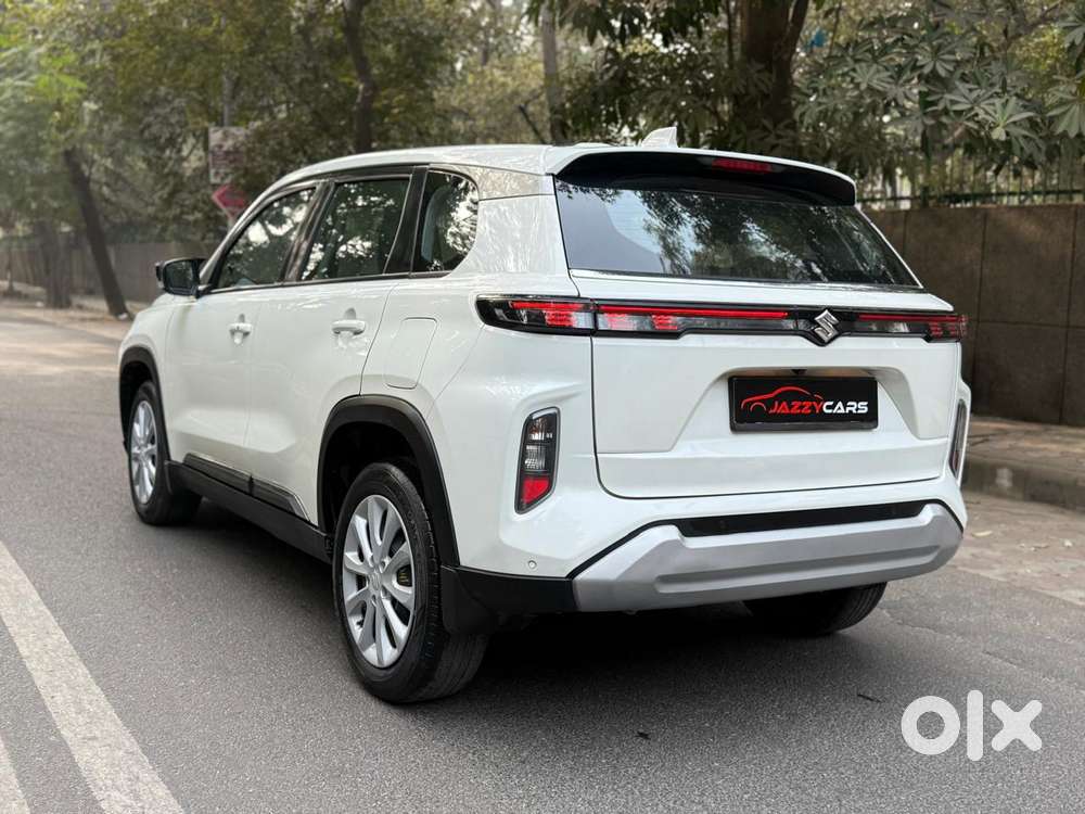 Maruti Suzuki Grand Vitara 1.5 Delta Cng, 2024, Petrol
