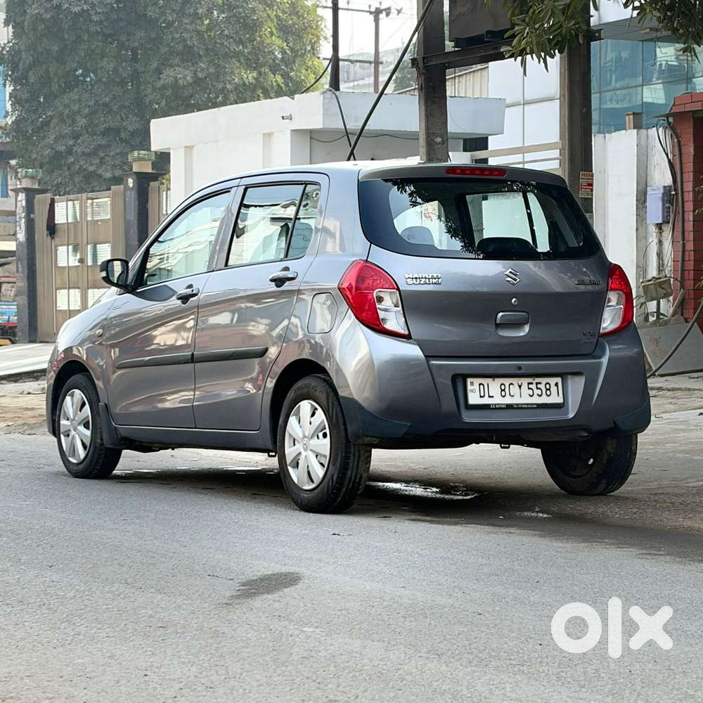 Maruti Suzuki Celerio Vxi At, 2016, Petrol