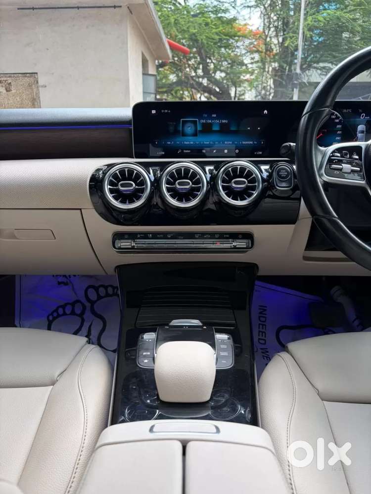 Mercedes-benz A-class Limousine 200, 2021, Petrol