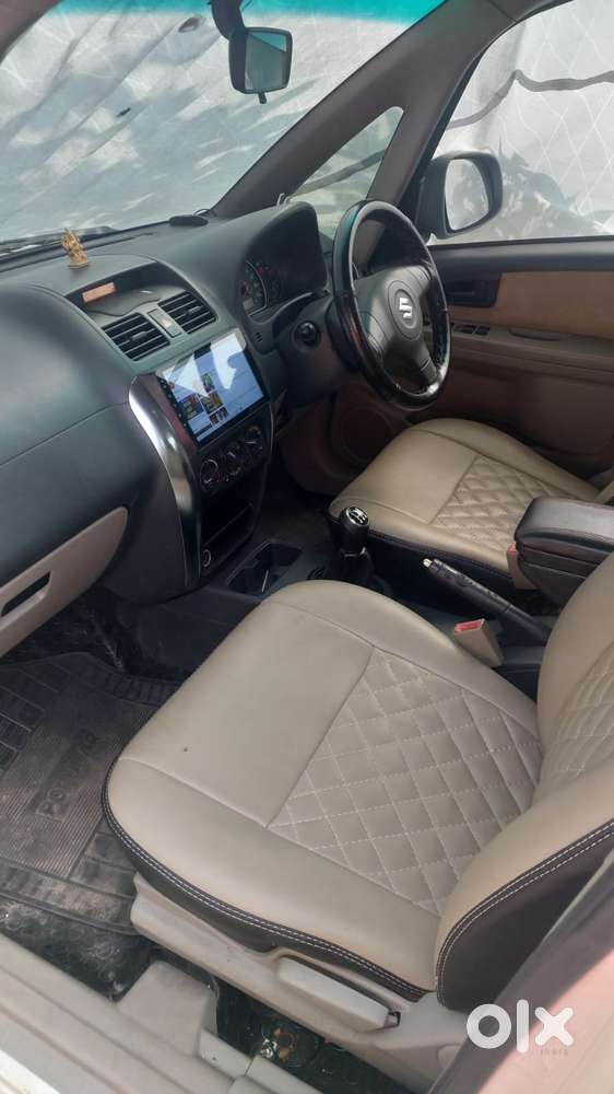 Maruti Suzuki Sx4 Vxi Bsiv, 2009, Petrol