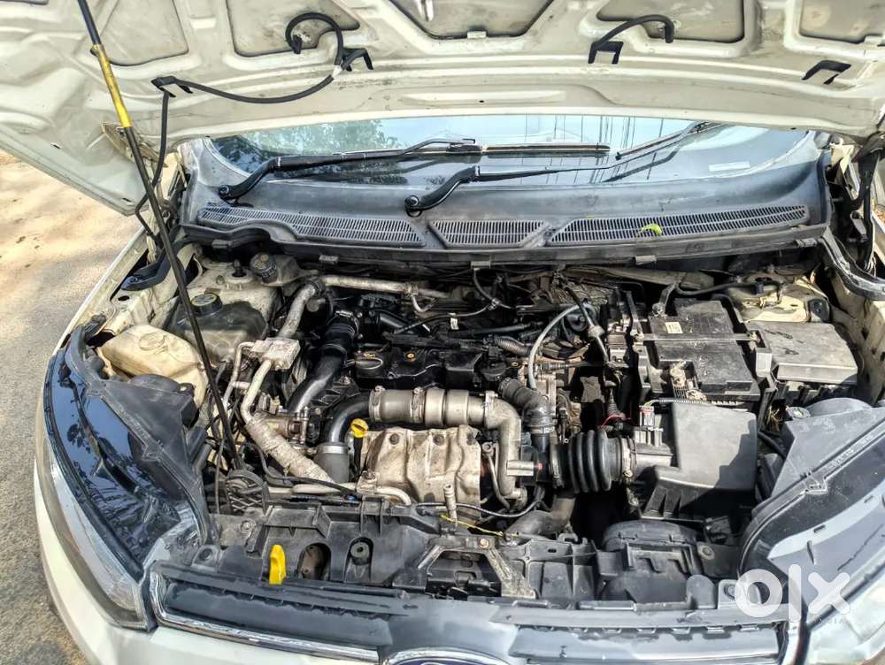 Ford Ecosport 2013 Diesel