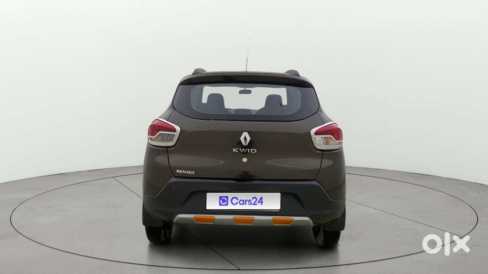 Renault Kwid Climber 1.0 Mt, 2017, Petrol