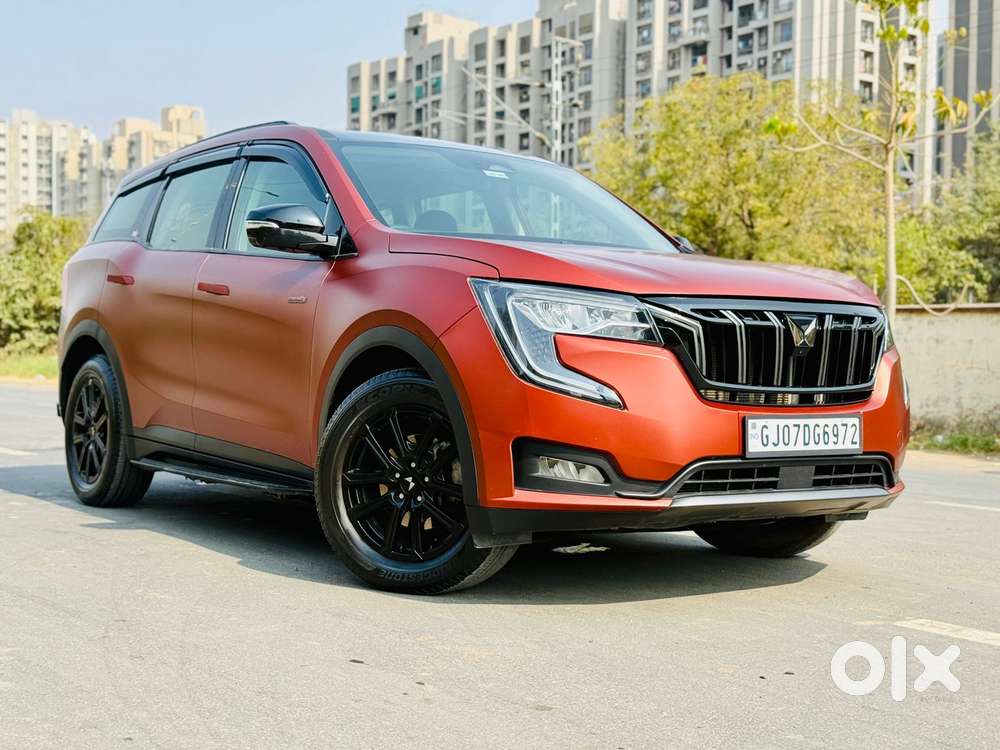 Mahindra Xuv700 2.2 Ax 7 Diesel At Str, 2024, Diesel