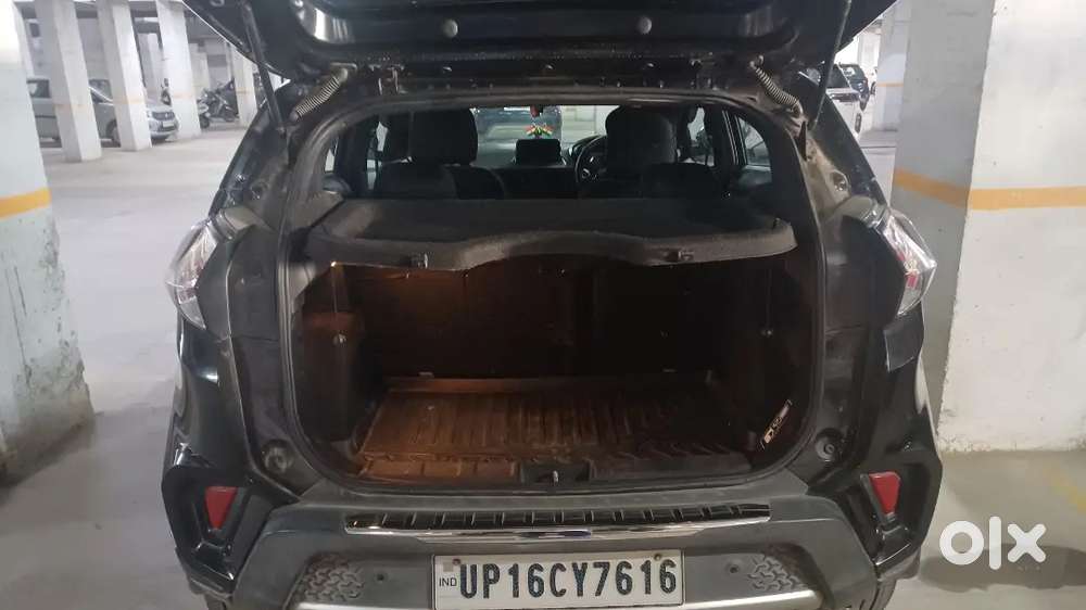 Tata Nexon With Sunroof