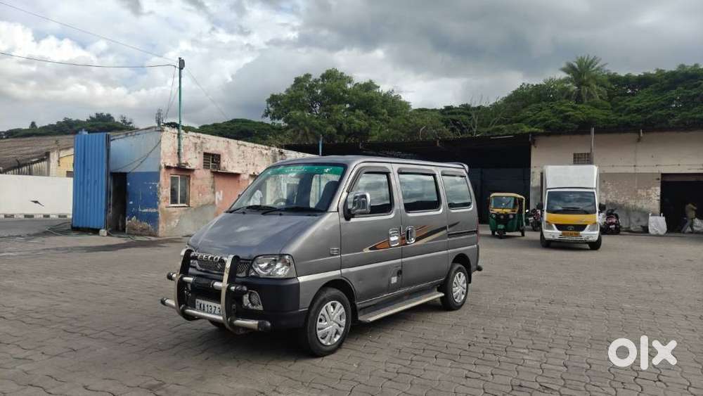 Maruti Suzuki Eeco 1.2 5 Str With A/c+htr Cng, 2021, Petrol