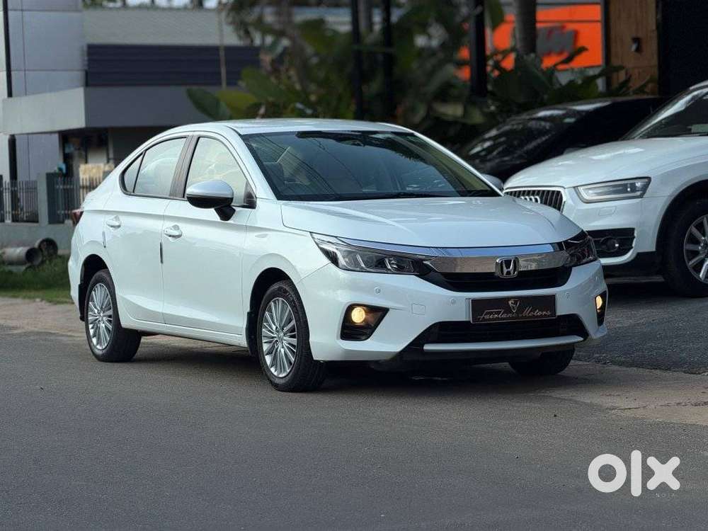 Honda City I-vtec Cvt V, 2020, Petrol