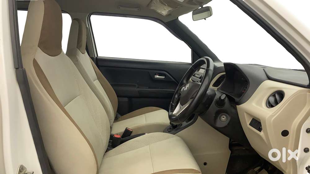 Maruti Suzuki Wagon R Vxi Bs Iv, 2019, Petrol