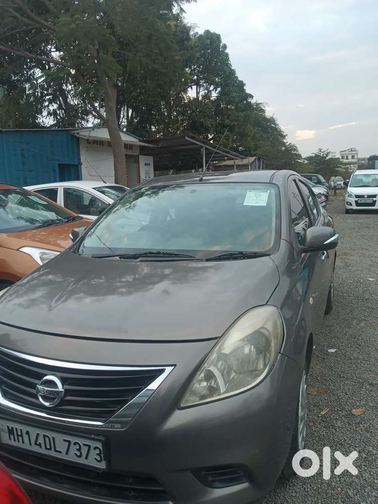 Nissan Sunny Xl O, 2012, Diesel