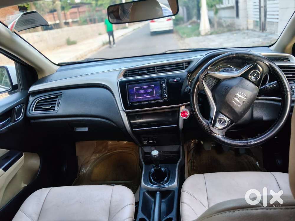 Honda City 1.5 Vx I-vtec Mt, 2017, Petrol