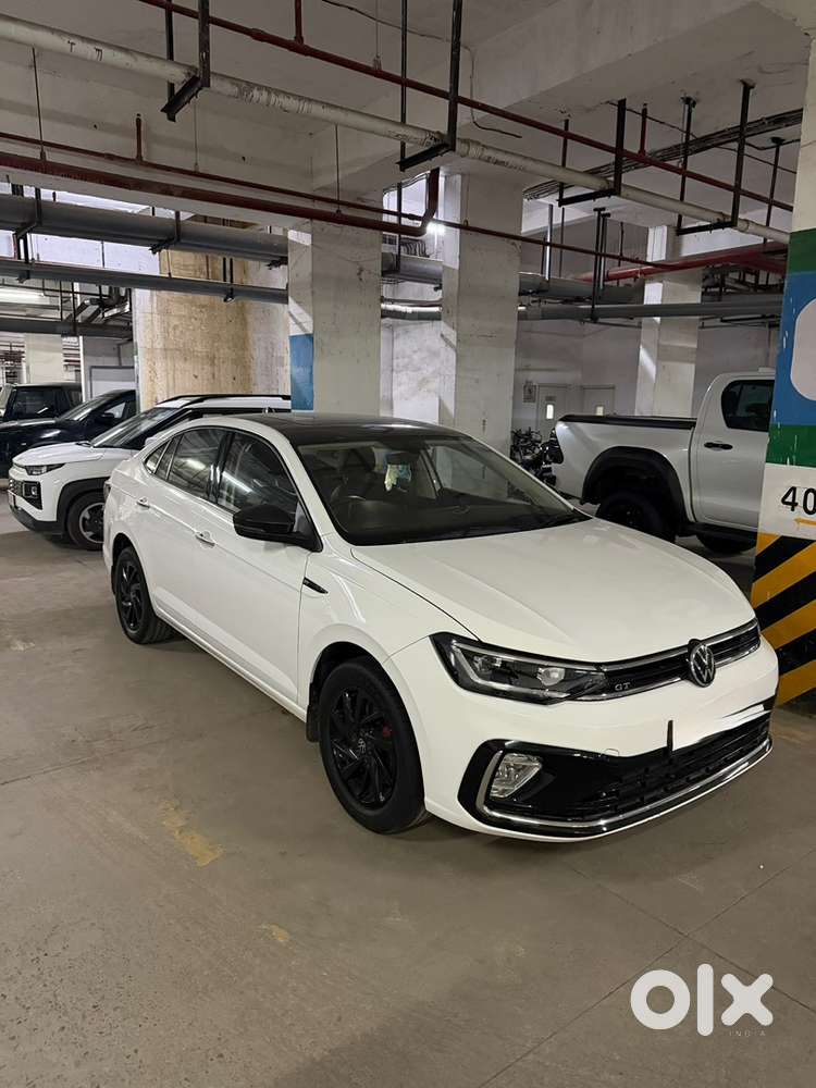 Volkswagen Virtus 2023 Model