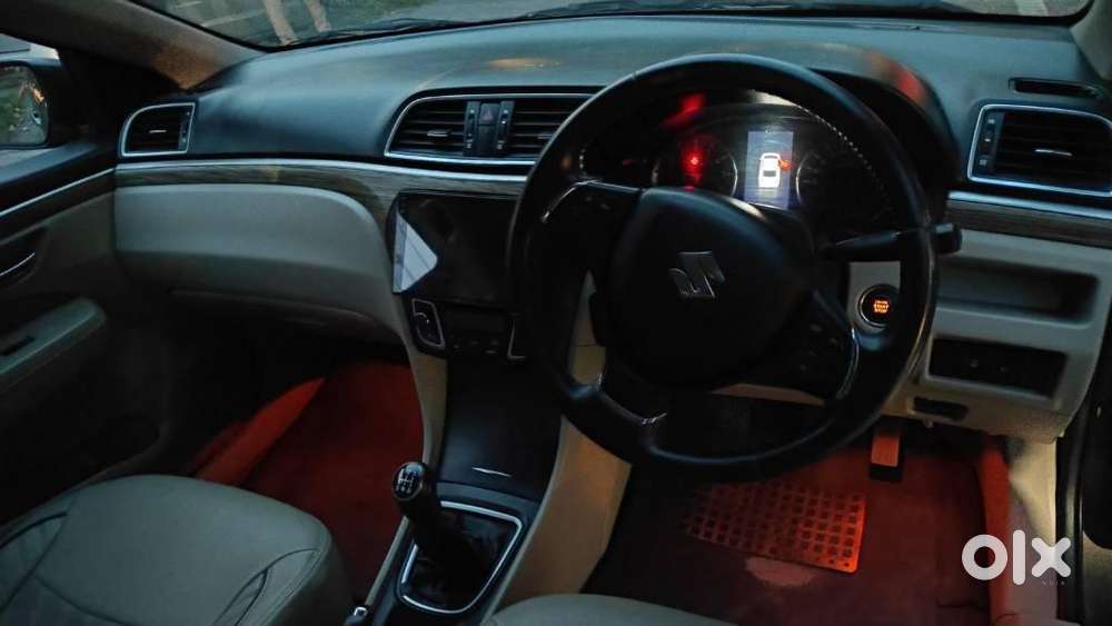 Maruti Suzuki Ciaz Zxi(o), 2018, Petrol