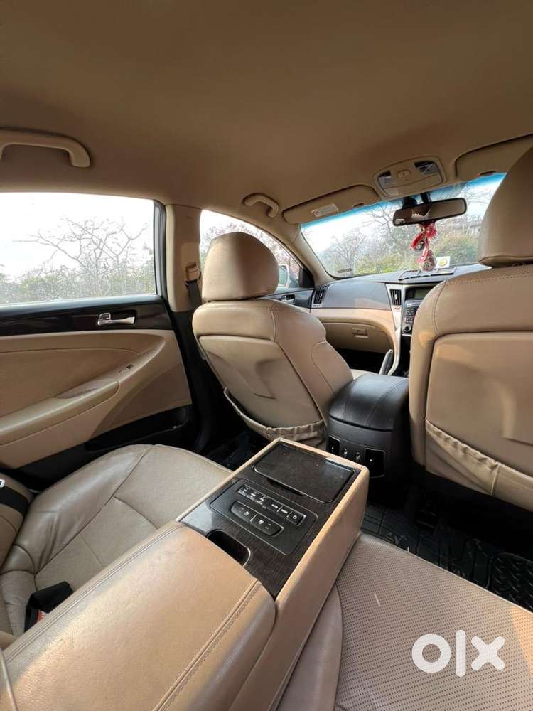 Hyundai Sonata 2014 Petrol Well Maintained
