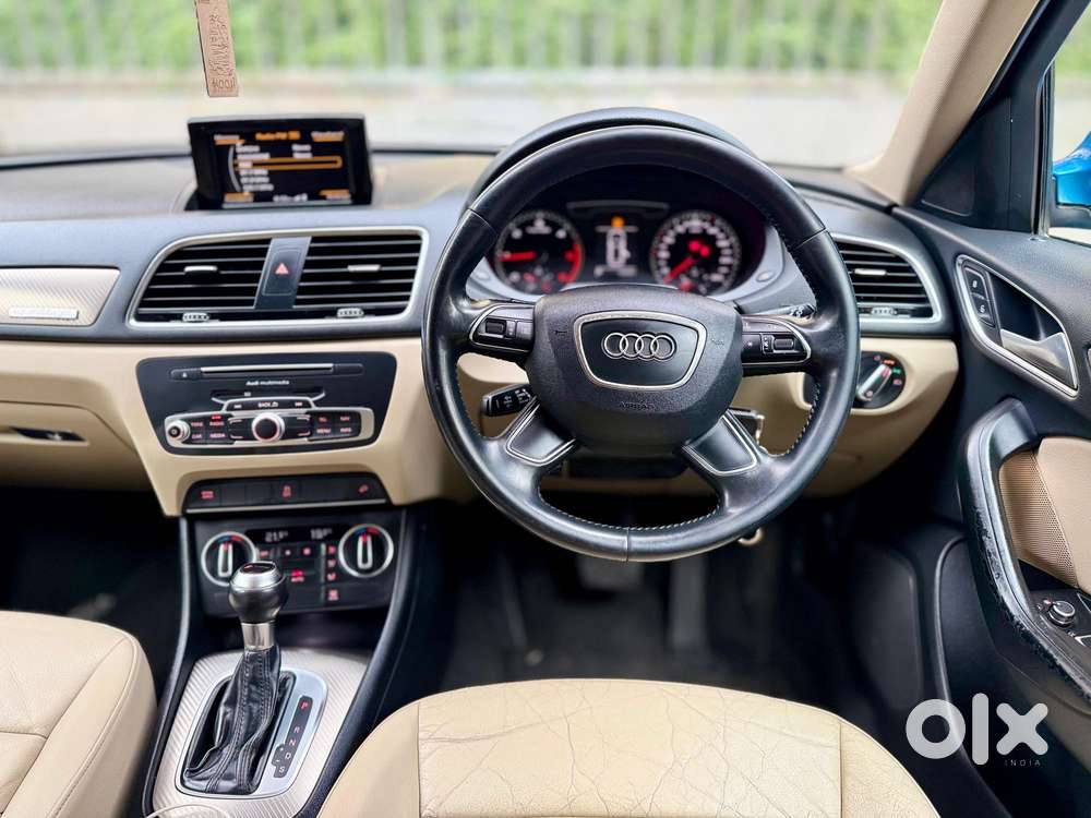 Audi Q3 2.0 Tdi Quattro, 2017, Diesel