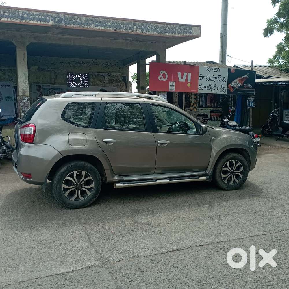 Renault Duster 85ps Diesel Rxe Adventure, 2014, Diesel