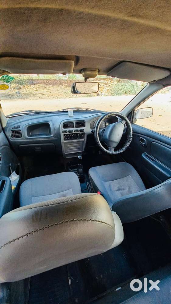 Maruti Suzuki Alto 2011 Lpg Well Maintained