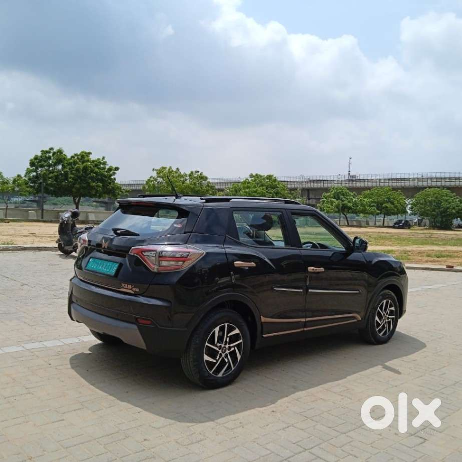 Mahindra Xuv400 Ev El Fast Charger, 2023, Electric