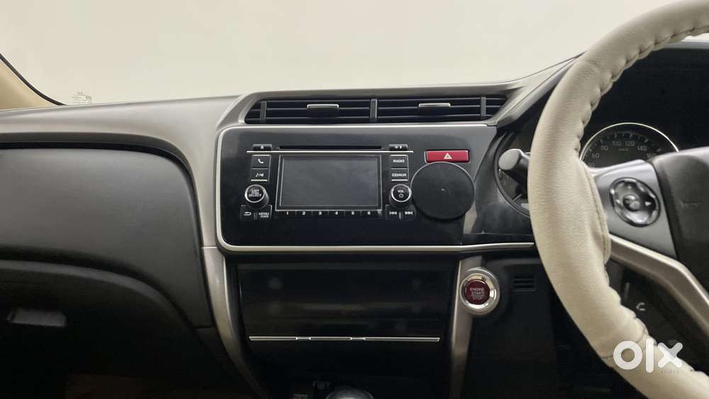 Honda City 2014-2015 I Dtec Vx, 2016, Petrol