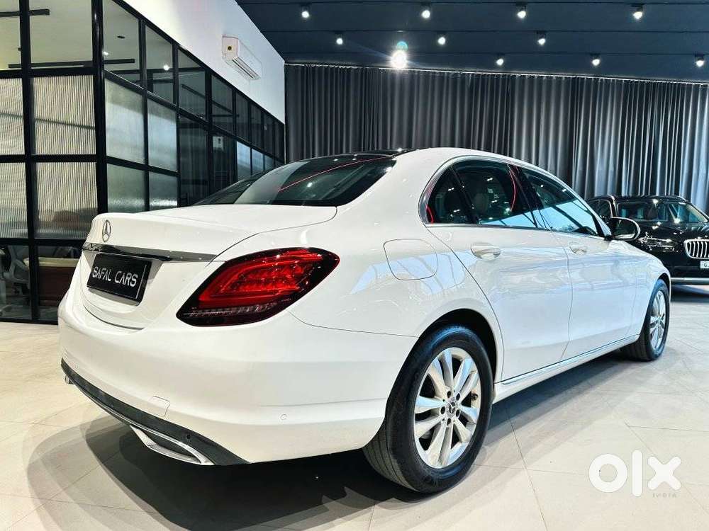 Mercedes-benz C-class 2.0 220d, 2018, Diesel