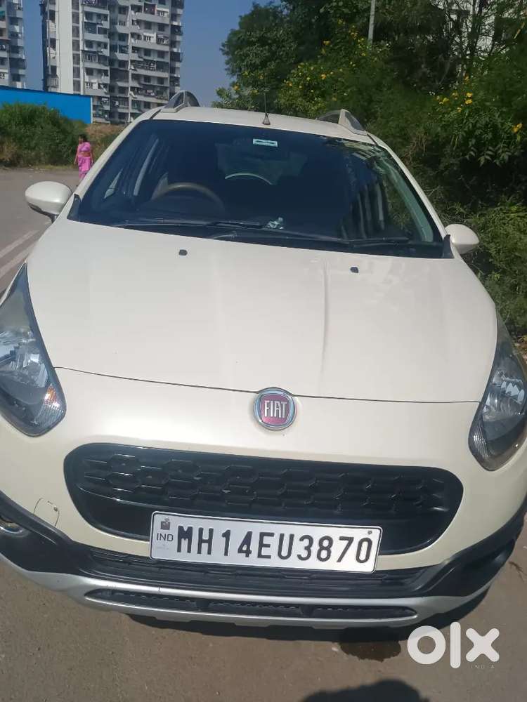 Fiatavventura2015 Diesel67000 Km Trulynewbatterysuspension. Brakepad