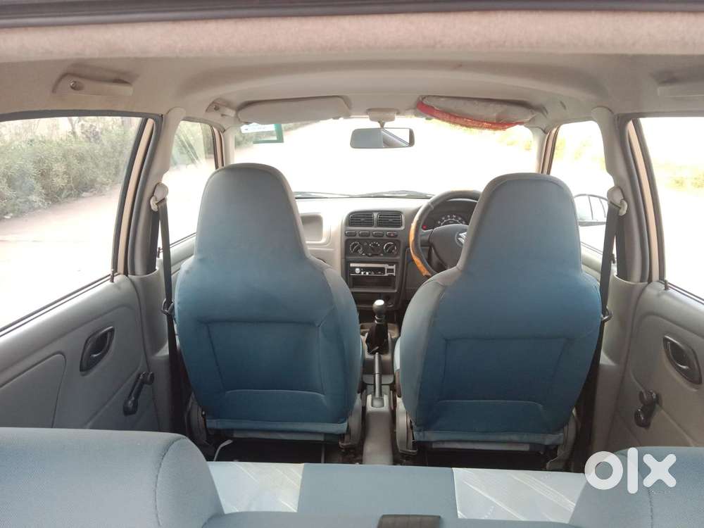 Maruti Suzuki Alto 0.8 Lxi (o), 2011, Petrol