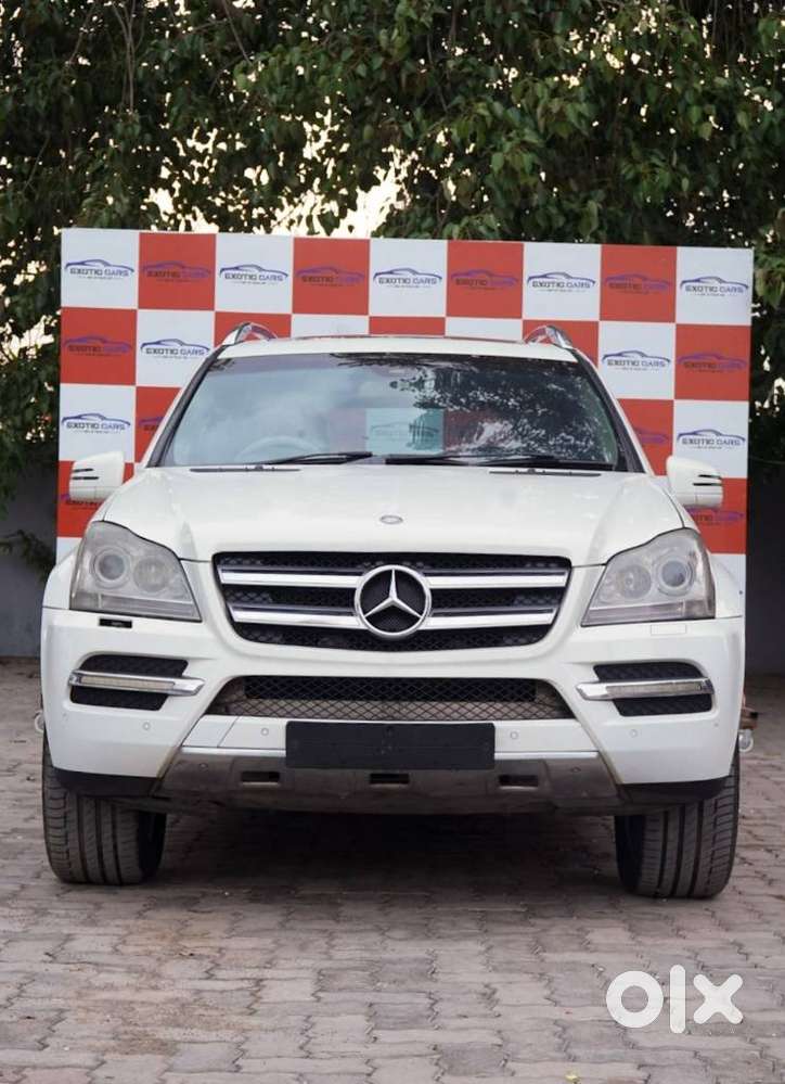 Mercedes-benz Gl-class 350 Cdi, 2011, Diesel