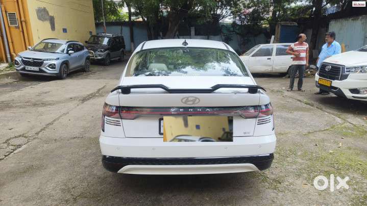 Hyundai Verna Transform Vtvt, 2025, Petrol