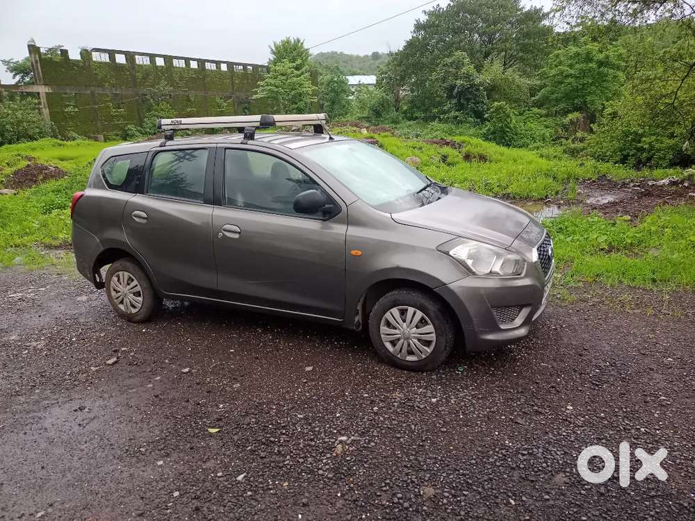 Datsun Go Plus 2018