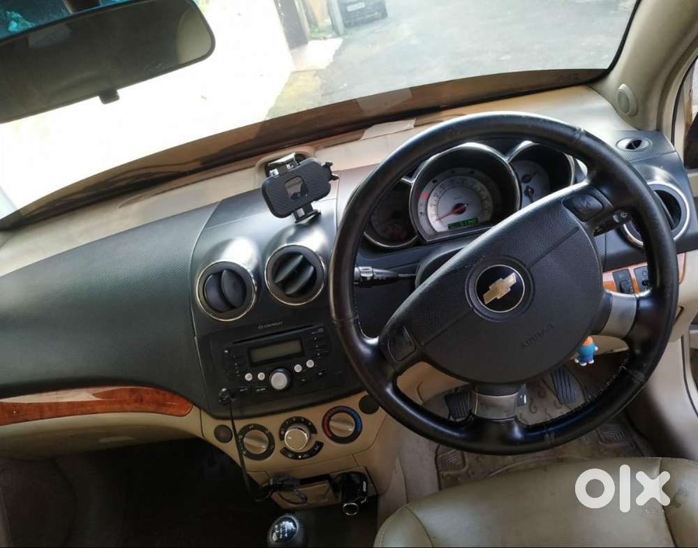 Chevrolet Aveo Lt 2010 1st Owner,50,000 Km Driven Excellent Condition