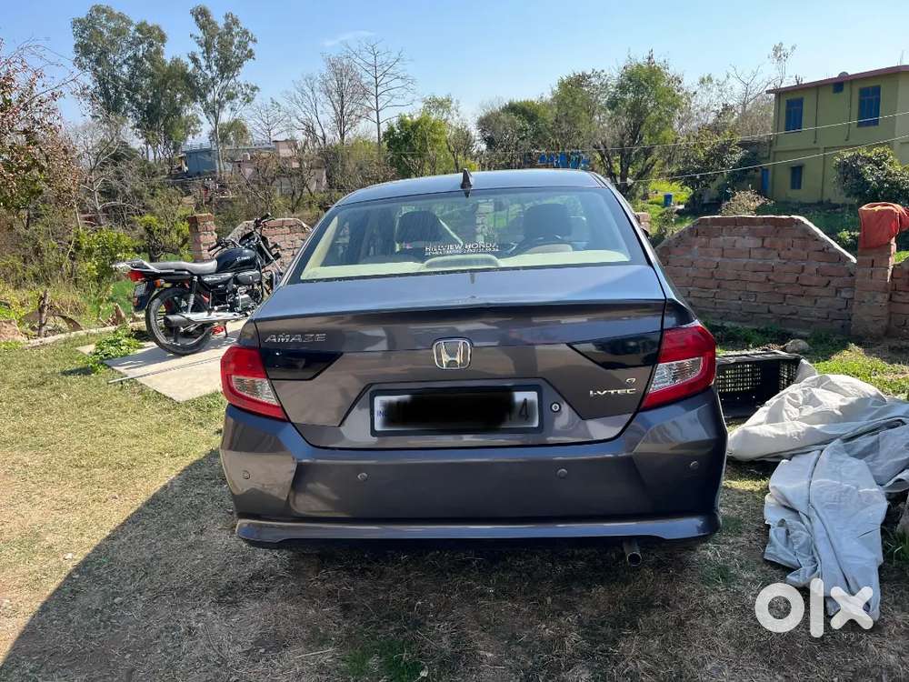 Honda Amaze 2020 Petrol Well Maintained