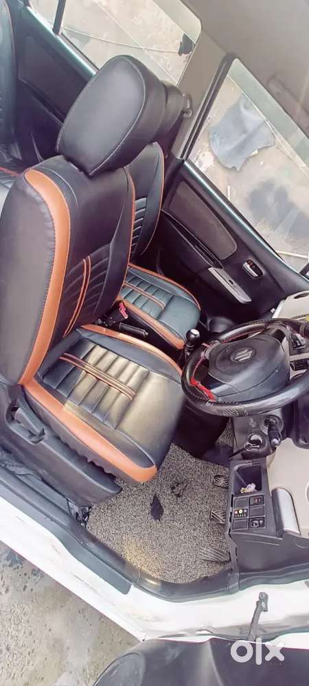Maruti Suzuki Wagon R Lxi 2016