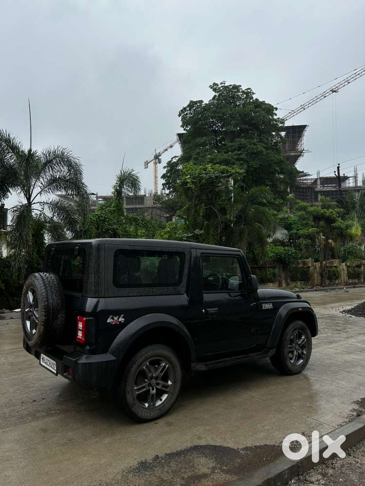 Mahindra Thar Diesel 4x4 At  Direct Owner