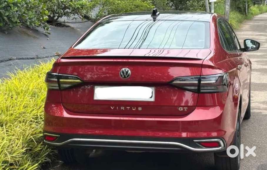 Volkswagen Virtus 2023 Petrol