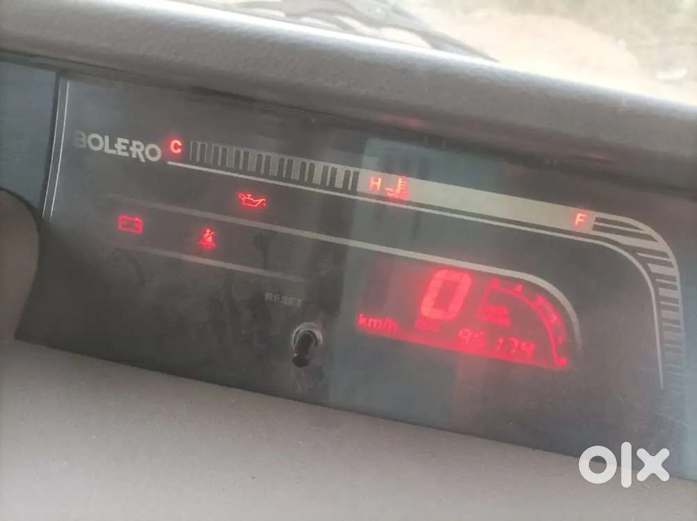 Mahindra Bolero 2012 Diesel 95000 Km Driven