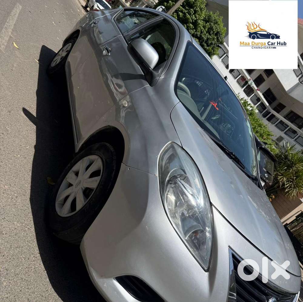 Nissan Sunny, 2013, Diesel