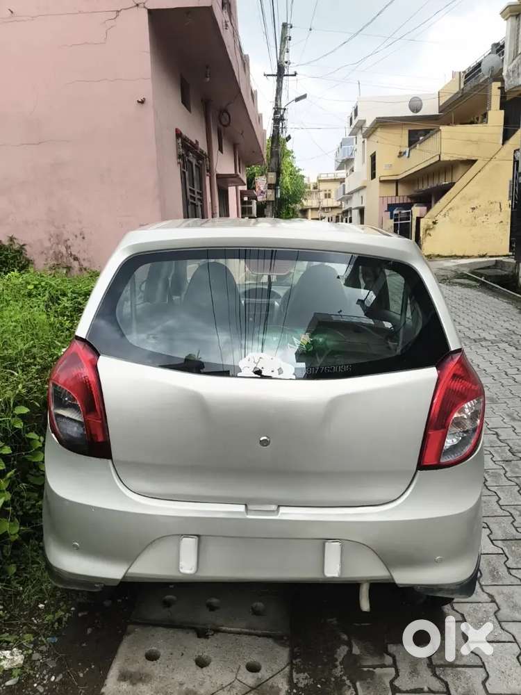 Maruti Suzuki Alto 2015