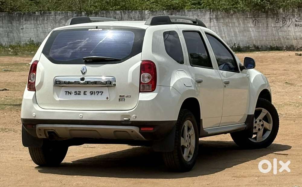 Renault Duster Rxz, 2013, Diesel