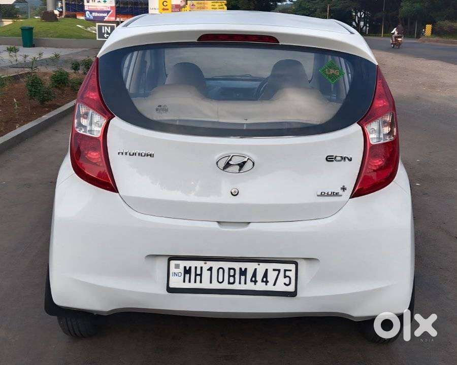 Hyundai Eon D-lite +, 2014, Lpg