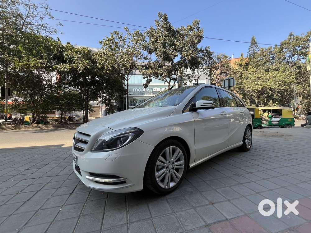 Mercedes-benz B Class 180 Sportz Petrol, 2013, Petrol