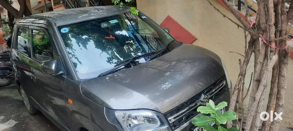 Maruti Suzuki Wagon R 2022 Variant Vxi