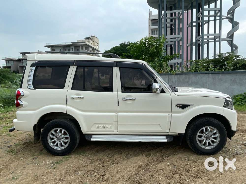 Mahindra Scorpio S3, 2019, Diesel