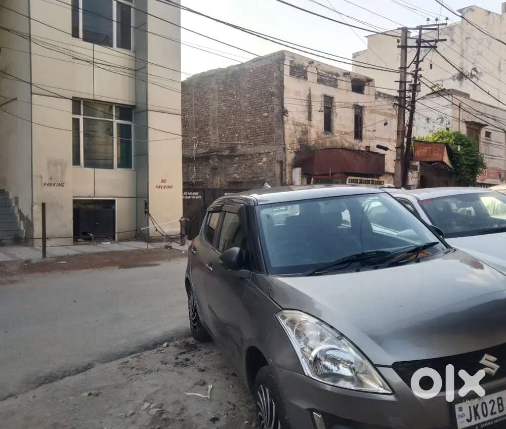 Maruti Suzuki Swift 2015
