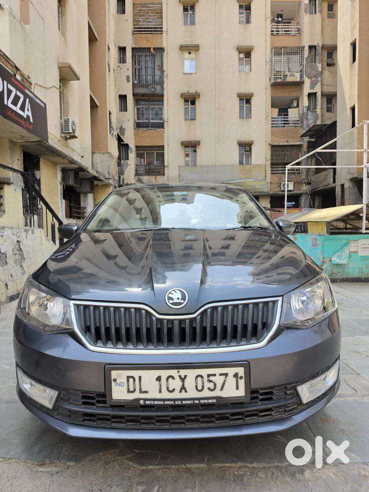 Skoda Rapid 1.6 Mpi Ambition, 2017, Petrol