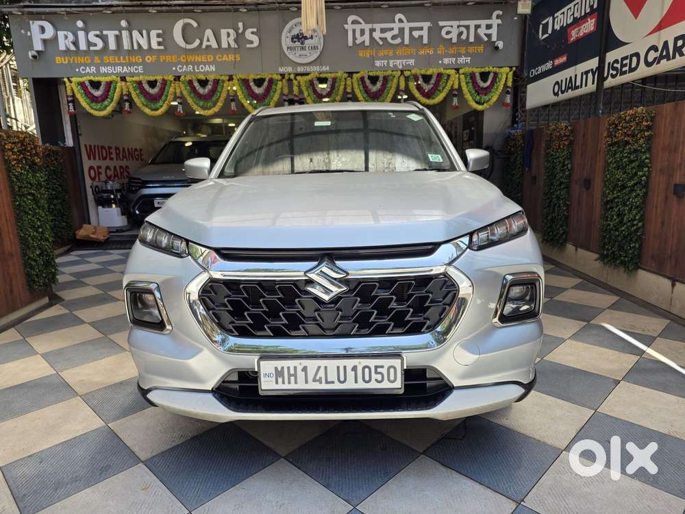 Maruti Suzuki Grand Vitara 1.5 Delta Cng, 2024, Petrol