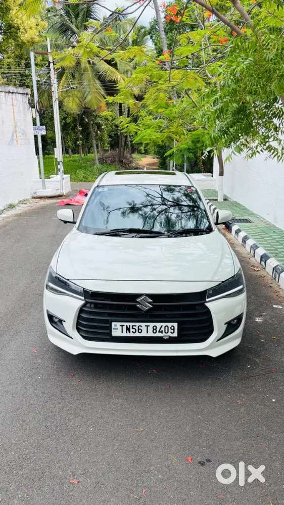 Maruti Dzire Zxi Plus 2025