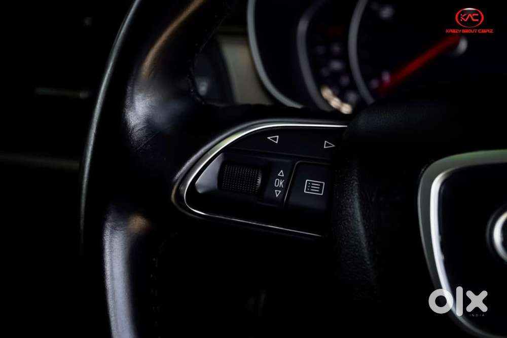 Audi A6 35 Tdi Premium With Sunroof, 2015, Diesel